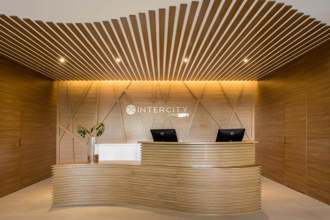 Intercity 리베이라오프레토 외부 사진